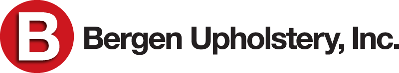 Bergen Upholstery Inc. Logo